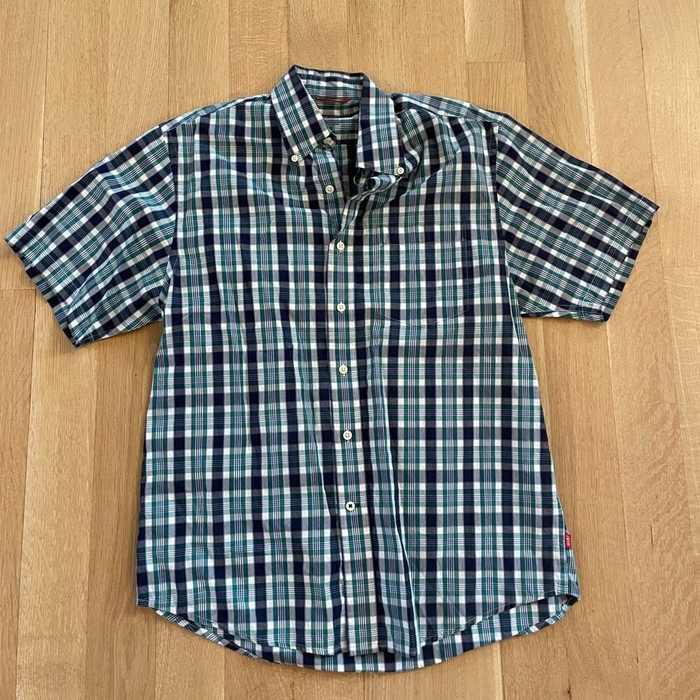 Men’s polo short sleeve shirt